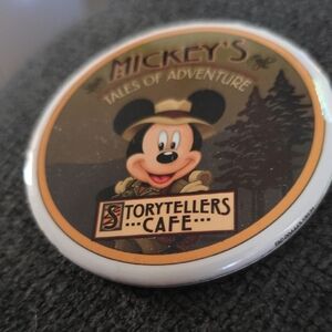 Mickey's Tales of Adventure Button Set